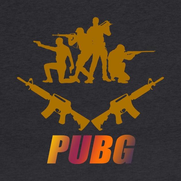 PUBG - EMBLEM by Anisriko